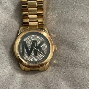 MICHAEL Michael Kors | Accessories | Gold Emblem Michael 